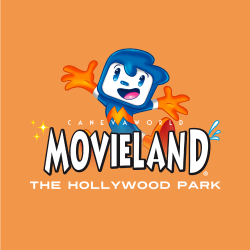 Logo Movieland The Hollywood Park