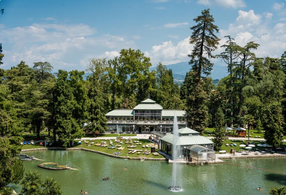 Parco Termale di Cola